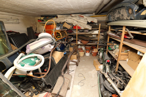 Cave saturée